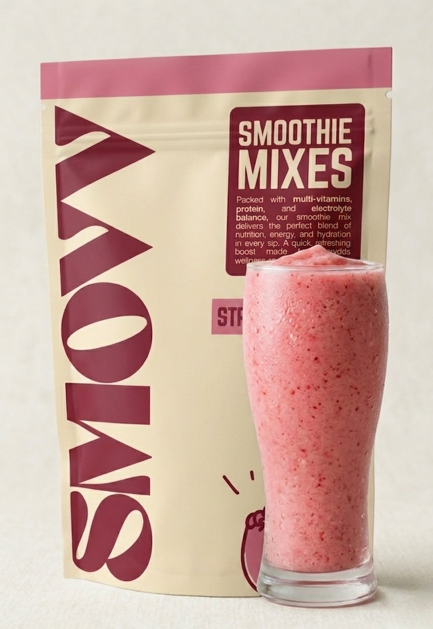 Strawberry Frost
