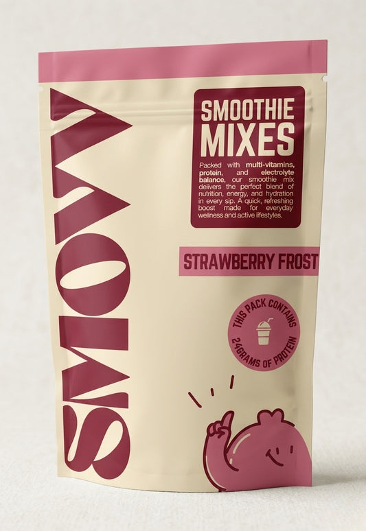 Strawberry Frost
