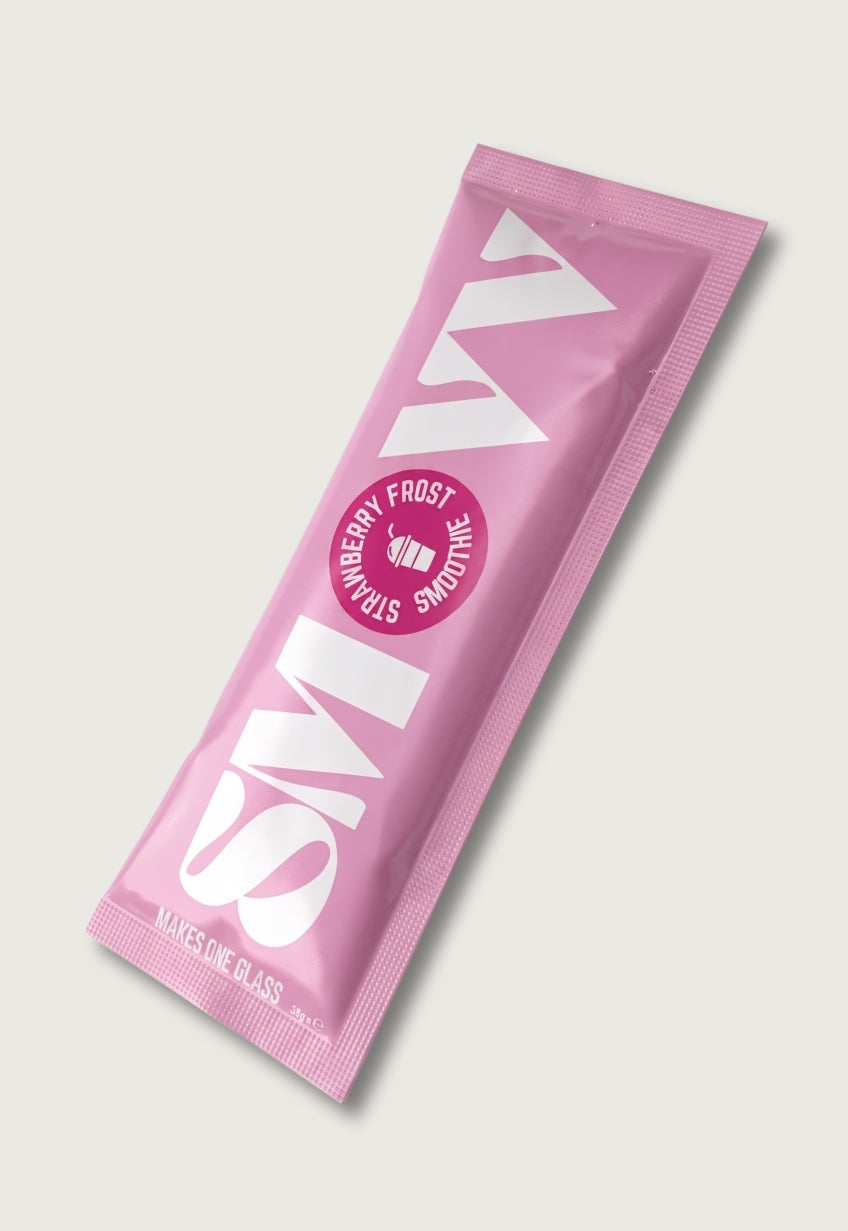 Strawberry Frost