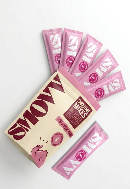 Strawberry Frost