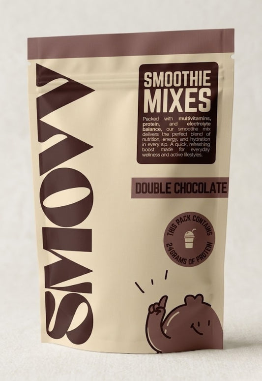 Double Chocolate
